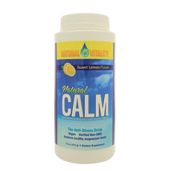 Natural Calm Lemon