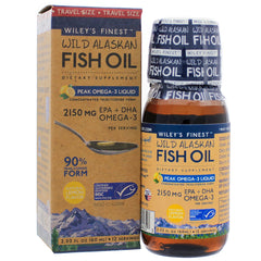 Peak Omega-3 Liquid