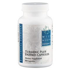 Turmeric Plus Enzymes Capsules