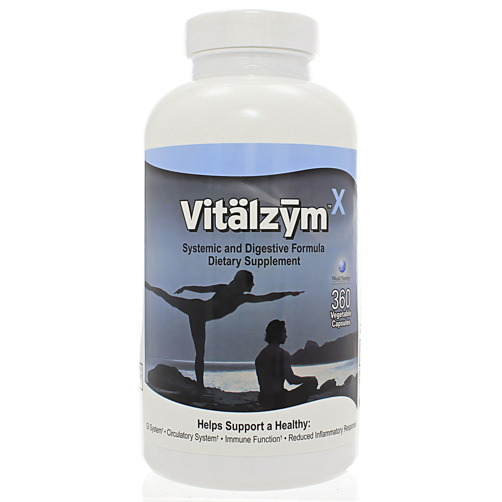 VitalzymX