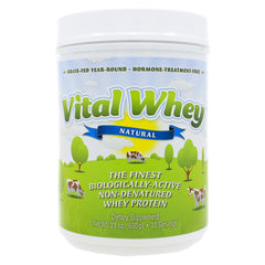 Vital Whey Natural Flavor