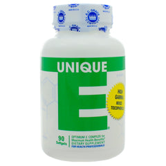 Unique E Mixed Tocopherols Concentrate Softgels
