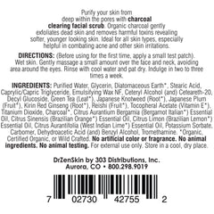 Exfoliating Charcoal Facial Scrub