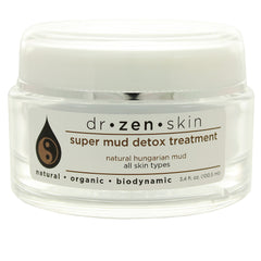 Detoxifying Facial Mud Mask