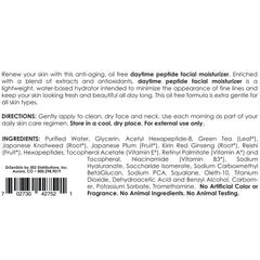 Day Time Facial Moisturizer