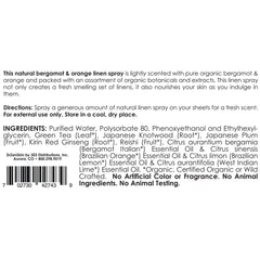 Linen Spray - Citrus