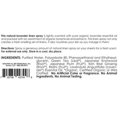 Linen Spray - Lavender