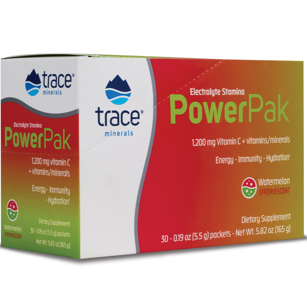 Electrolyte Stamina Power Pak Watermelon