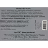 CareStat Wound Dressing Gel 1oz