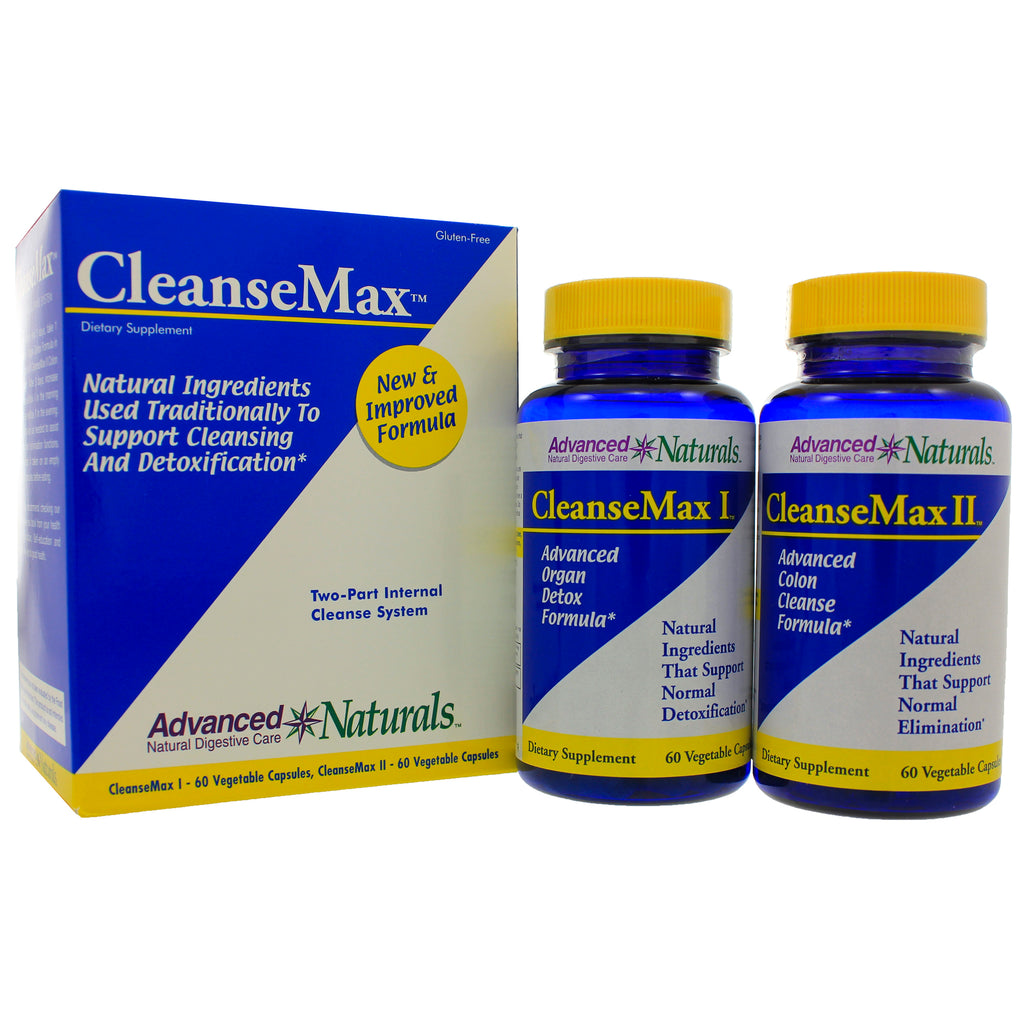 CleanseMax Kit