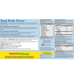 Total Body Detox Kit