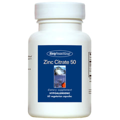 Zinc Citrate 50mg