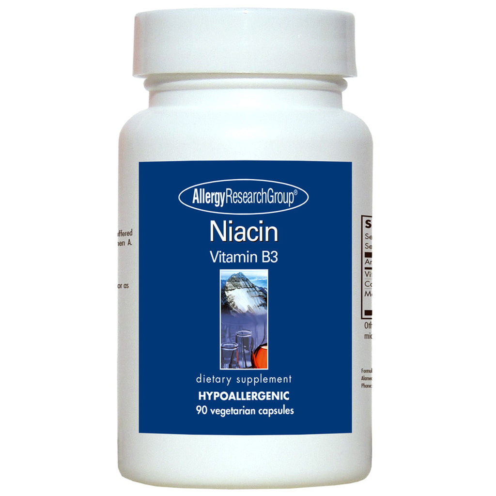 Niacin (Vit B3)