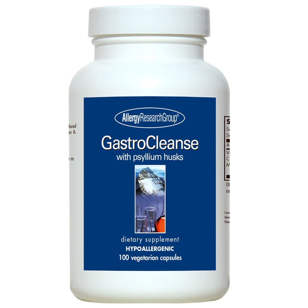Gastro Cleanse w/Psyllium
