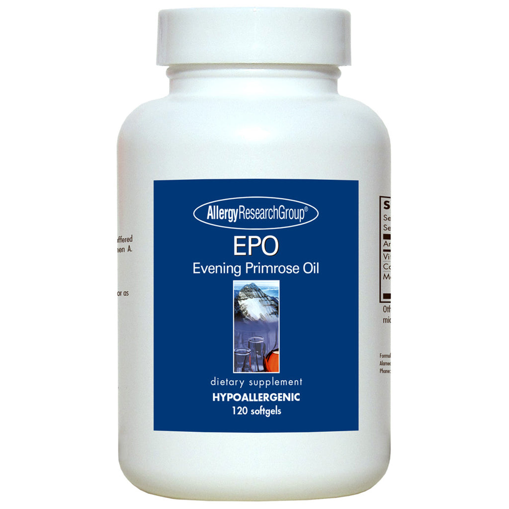EPO-Evening Primrose Oil
