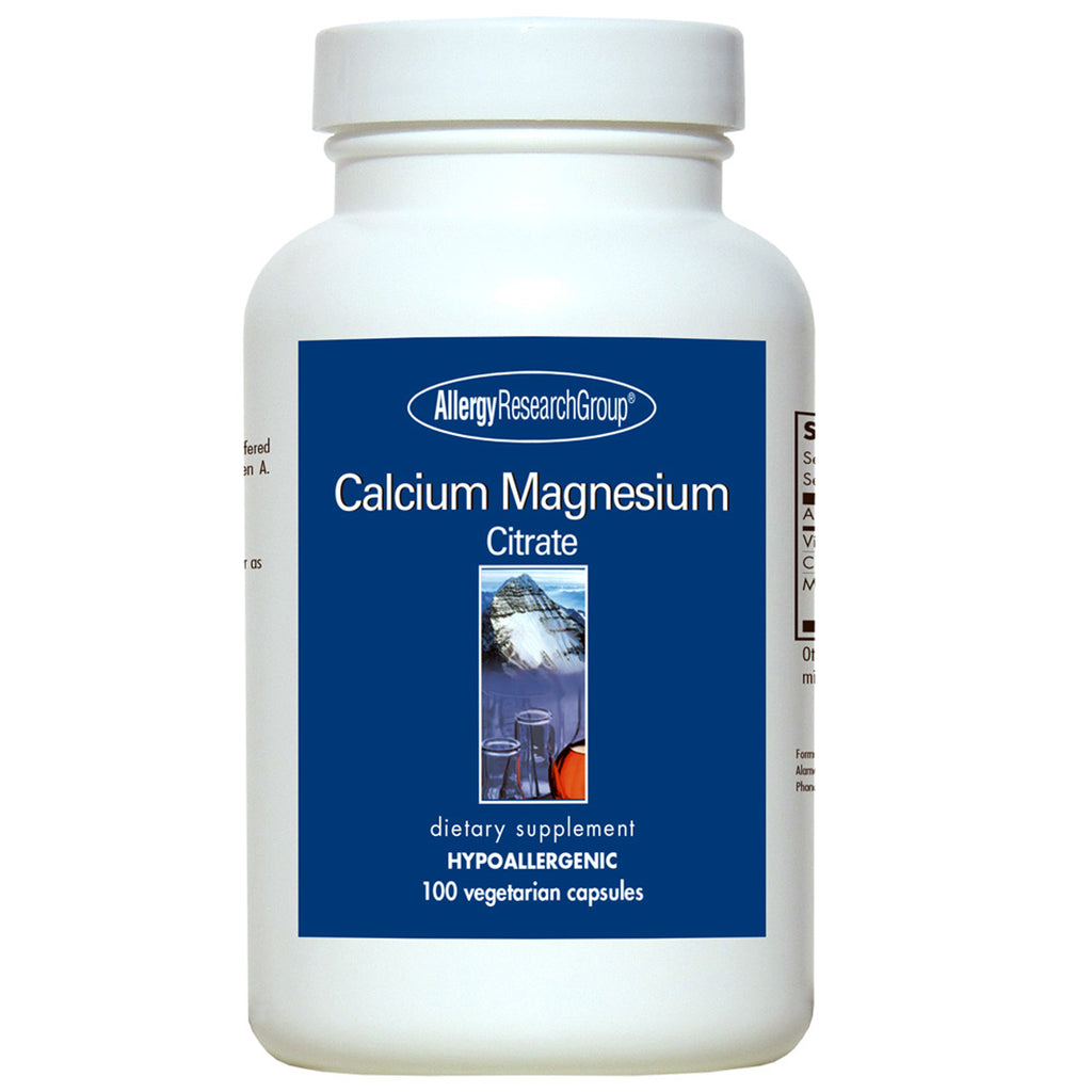 Calcium/Magnesium Citrate