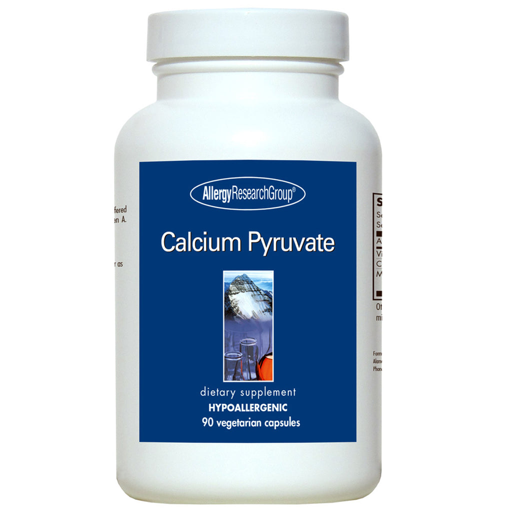 Calcium Pyuvate
