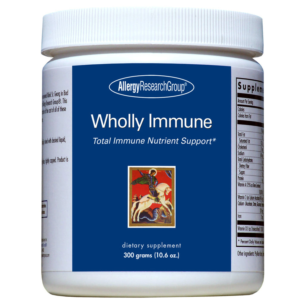 Wholly Immune