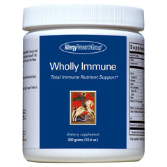Wholly Immune