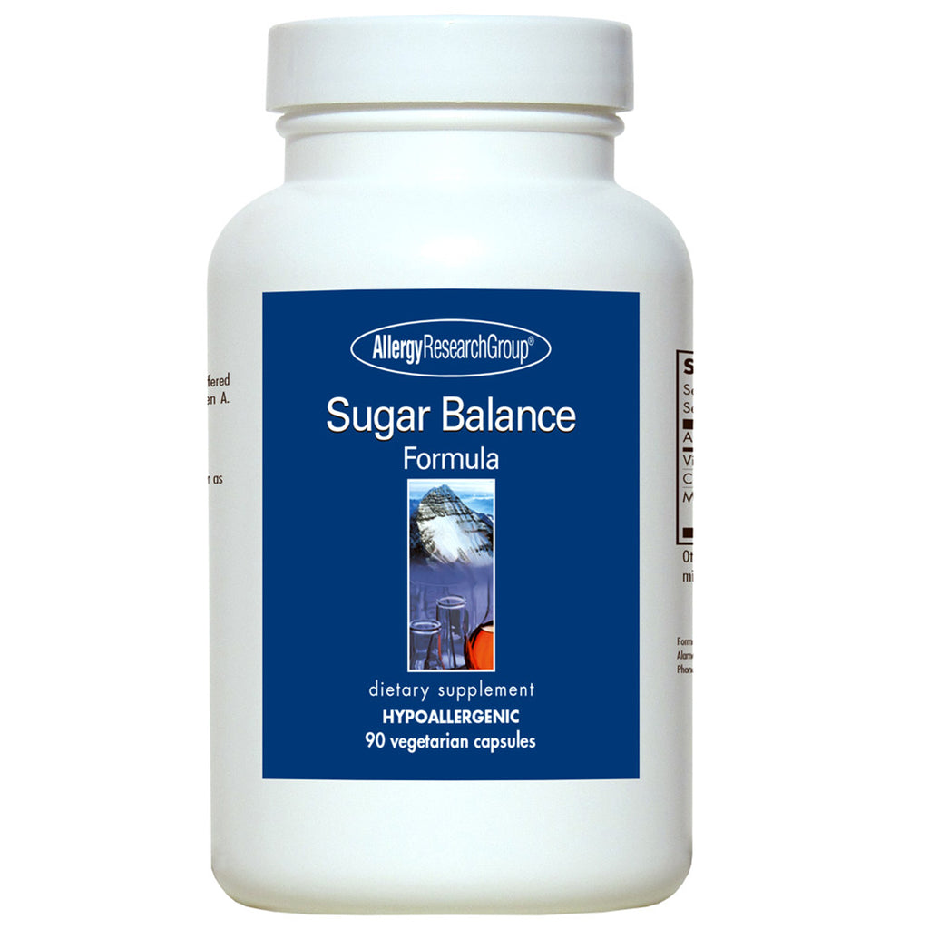 Sugar Balance Formula