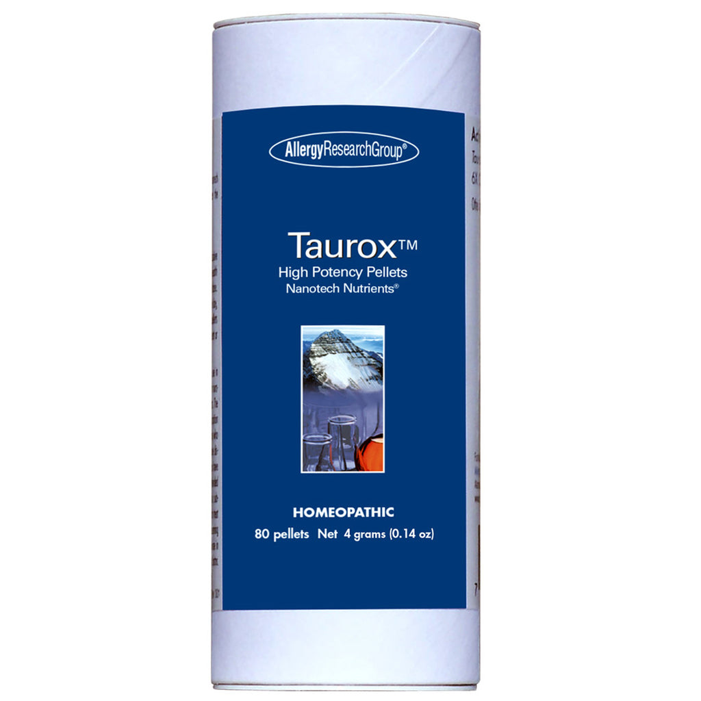 Taurox/High Potency Pellets