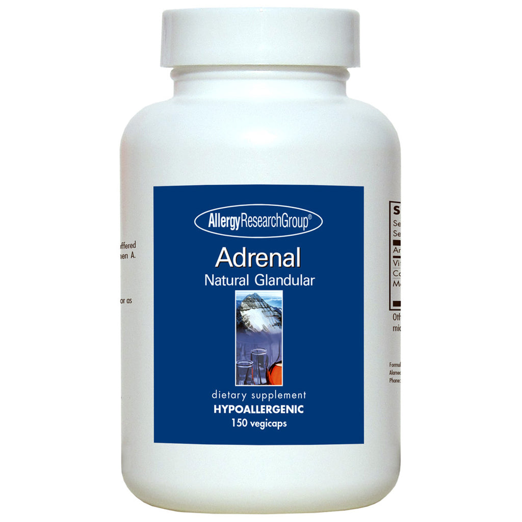 Adrenal Natural Glandular