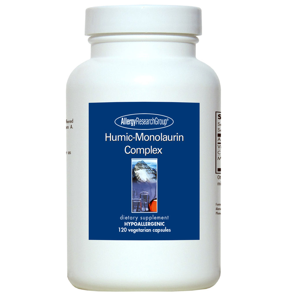 Humic-Monolaurin Complex