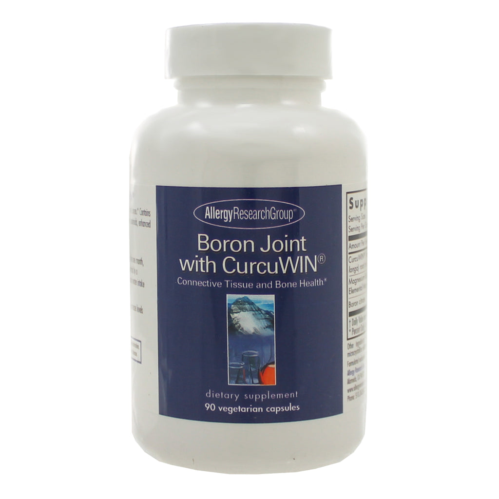 Boron Joint with CurcuWin