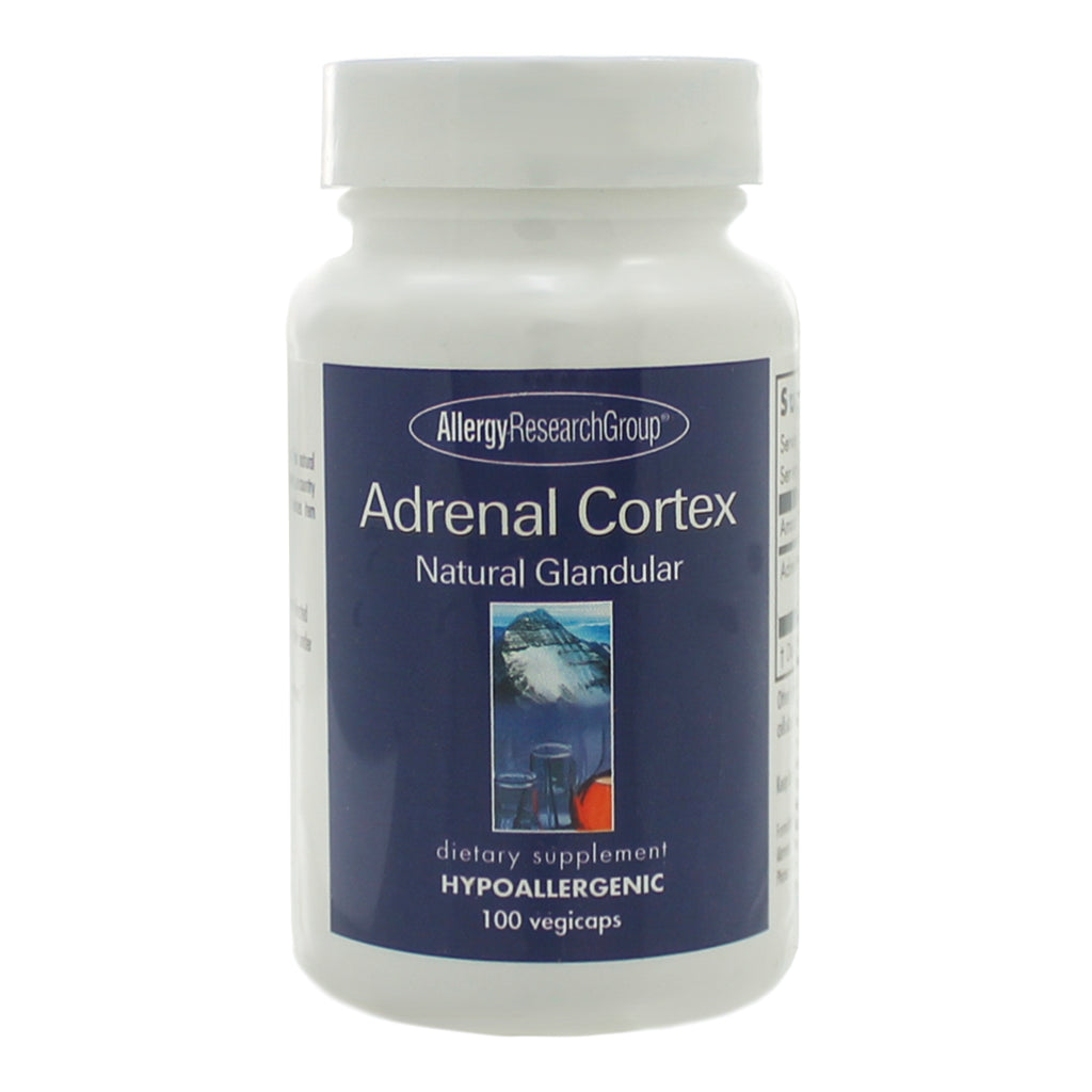 Adrenal Cortex Natural Glandular 100mg