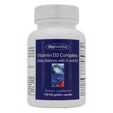 Vitamin D3 Complete w/ Vitamin A and K2