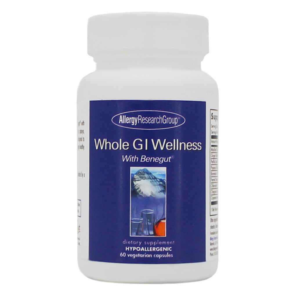 Whole GI Wellness with Benegut