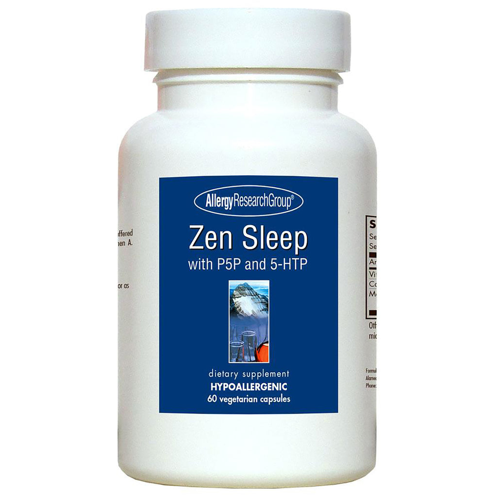 Zen Sleep with P5P and 5-HTP