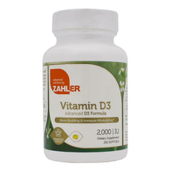 Vitamin D3 2000IU