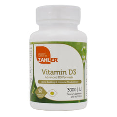 Vitamin D3 3000IU