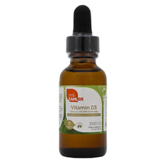 Vitamin D3 1000IU Liquid