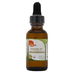 Vitamin D3 5000IU Liquid