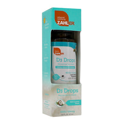 Vitamin D3 400 Liquid