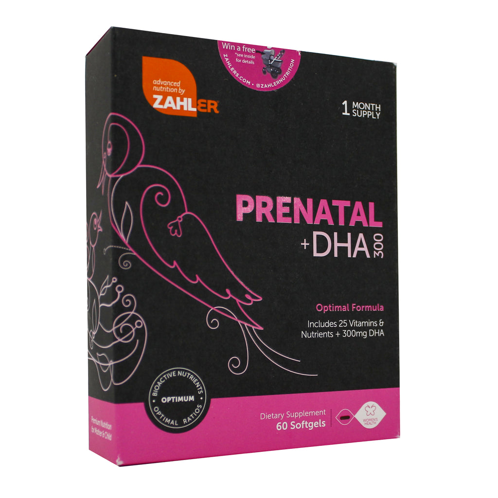 Prenatal +DHA Optimal