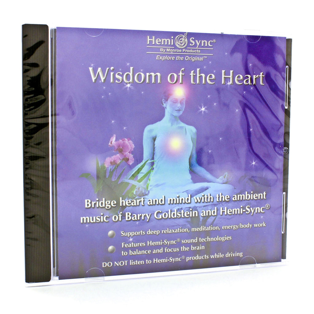 Wisdom of the Heart CD