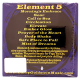 Element 5 CD