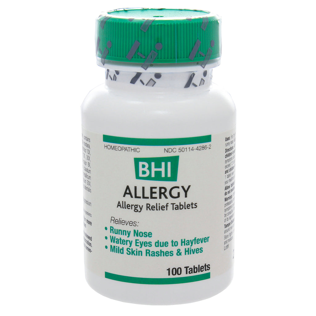 BHI Allergy