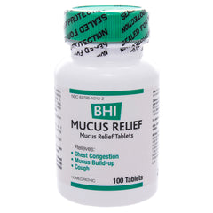 BHI Mucus Relief