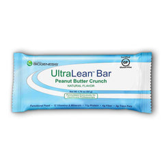 UltraLean Gluco-Support/Peanut Butter Crunch bars
