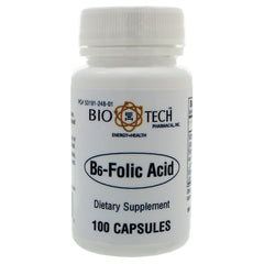 B-6 Folic Acid
