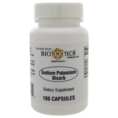 Sodium/Potassium Bicarb