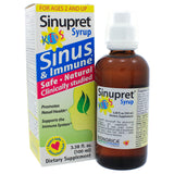Sinupret Syrup For Kids