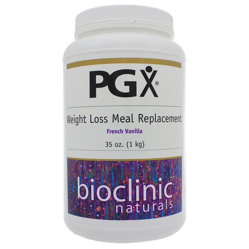 PGX WeightLoss Meal Replacement French Vanilla