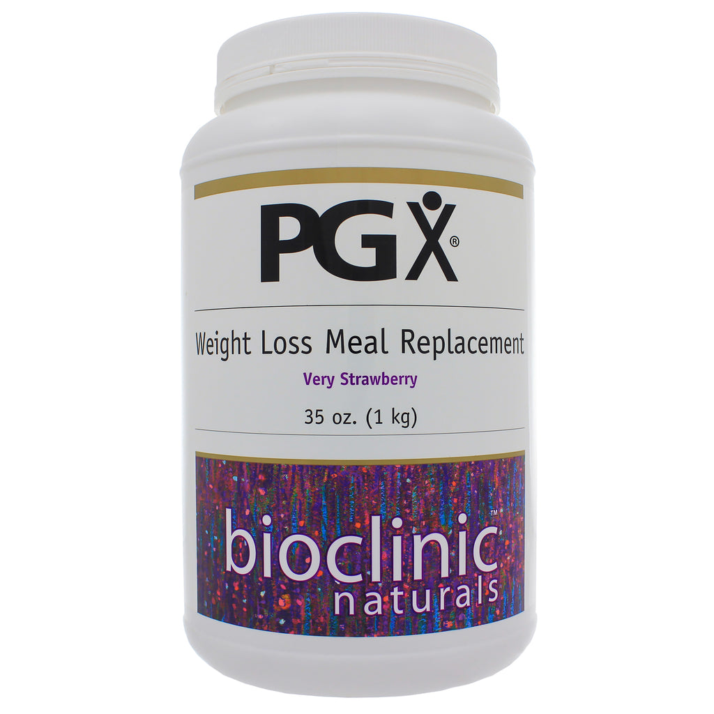 PGX WeightLoss Meal Replacement Very Strawberry