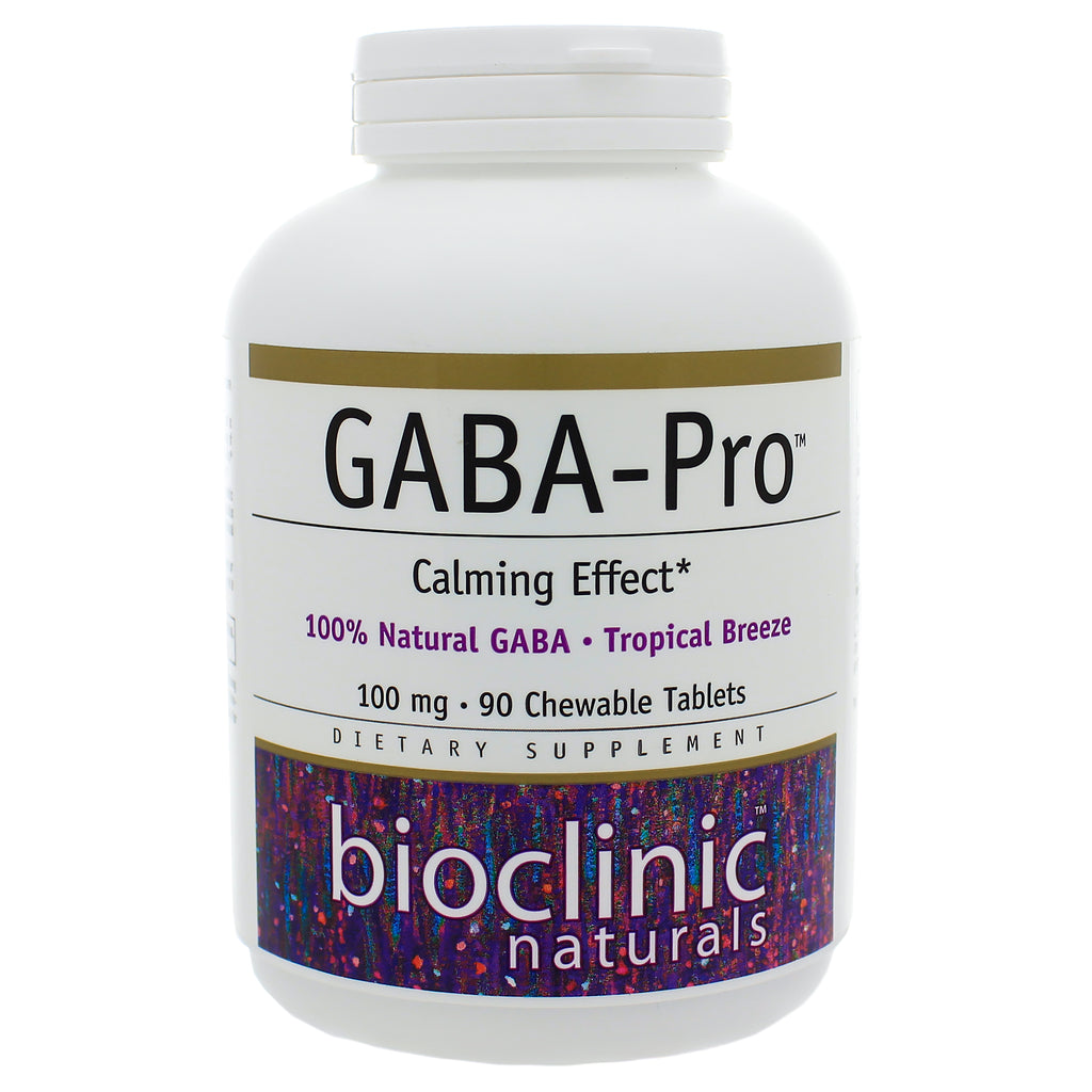 GABA-Pro Calming Effect Chewable