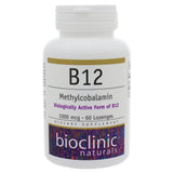 B12 Methylcobalamin 1000mcg